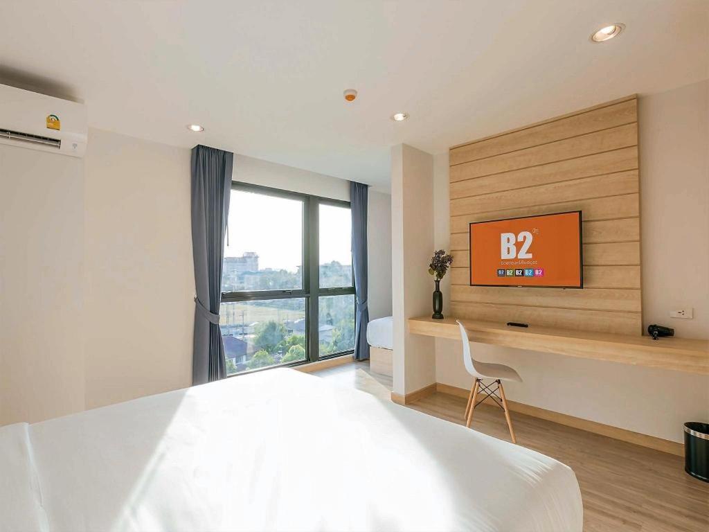 B2 Don Mueang Premier Hotel