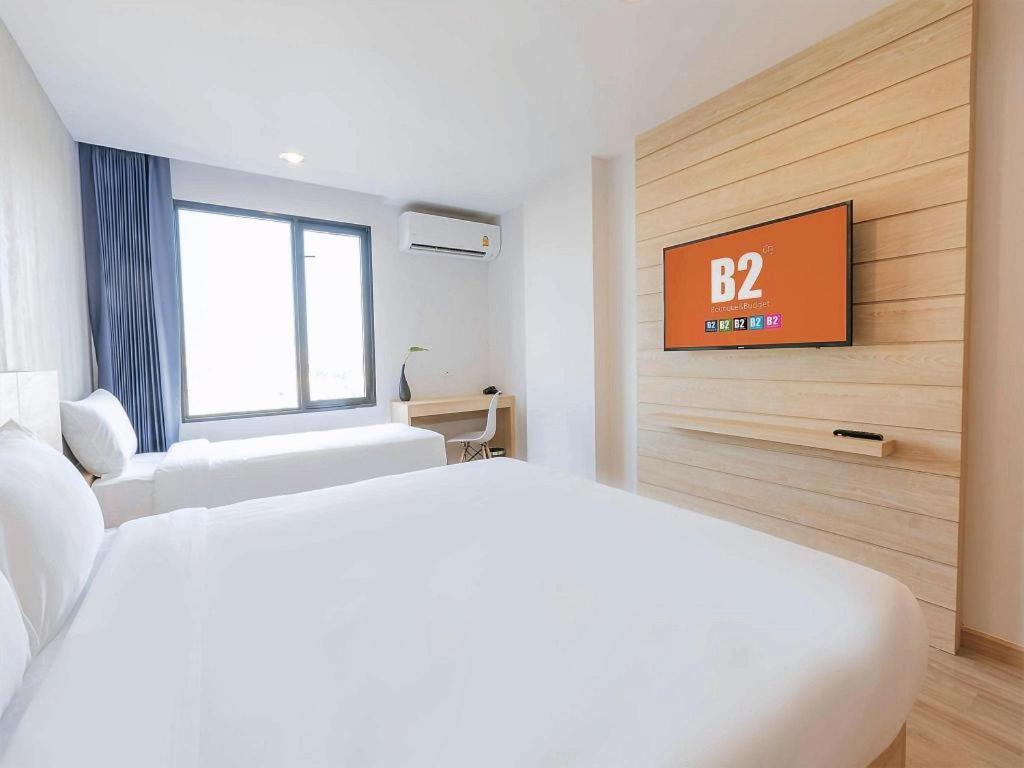 Hotel B2 Don Mueang Premier