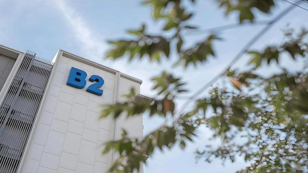 B2 Don Mueang Premier 3* Bangkok